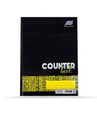 Economic Brand Counter Book Half Size 2 Quire